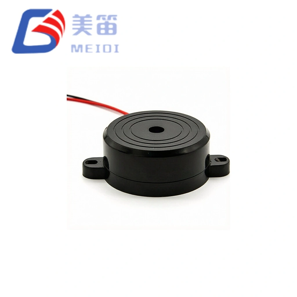 12VDC Electronic Alarm Siren with 95dB Siren Tone