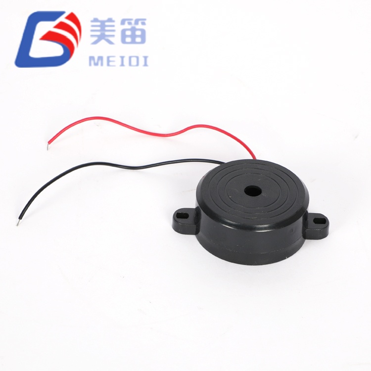 How Does an Active Piezoelectric Buzzer Improve Modern Electronic Alert Systems?