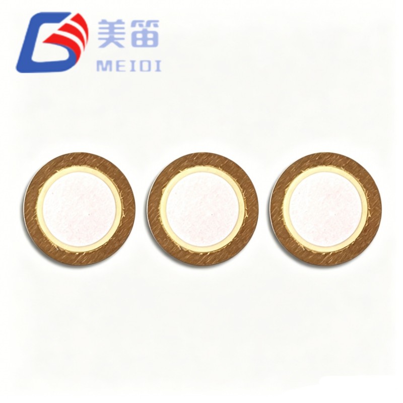 12mm Piezo Ceramic Buzzer Element