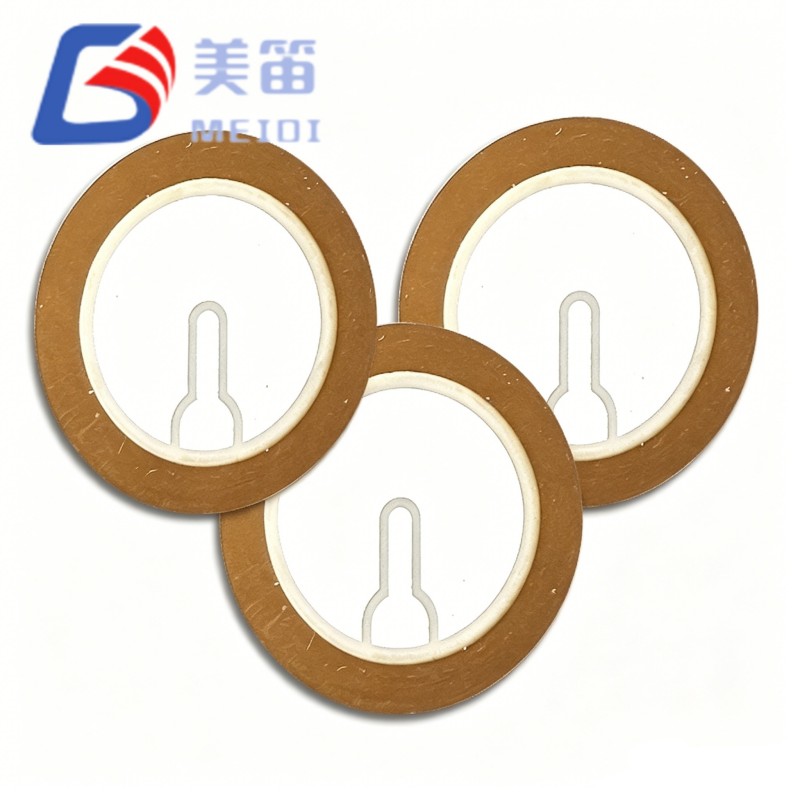 27mm Piezo Ceramic Buzzer Element
