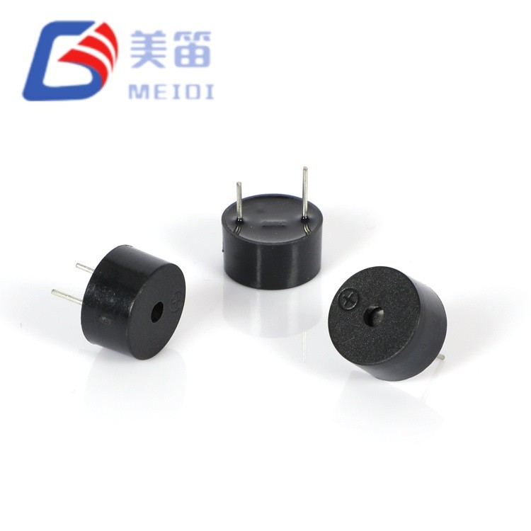 3V Electromagnetic Buzzer PCB Mount