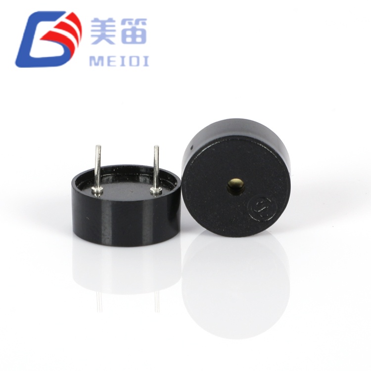 1255 Piezoelectric Passive Buzzer with Pogo Pin