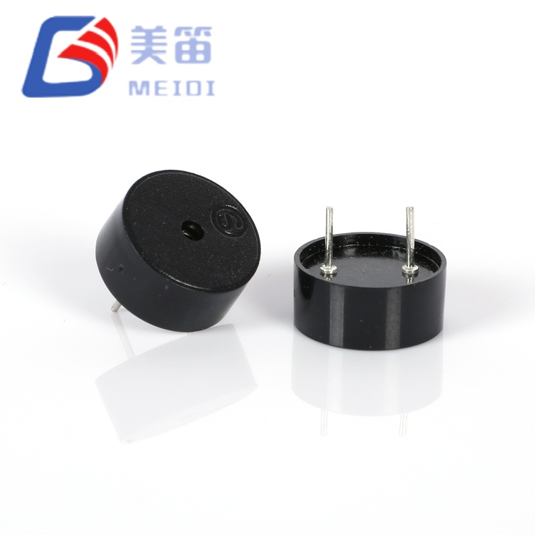12*5.5mm Piezoelectric Passive Buzzer