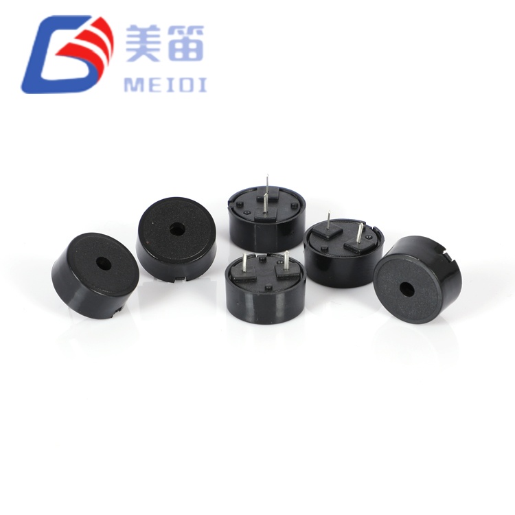 1407 Piezoelectric Passive Buzzer with Pogo Pin