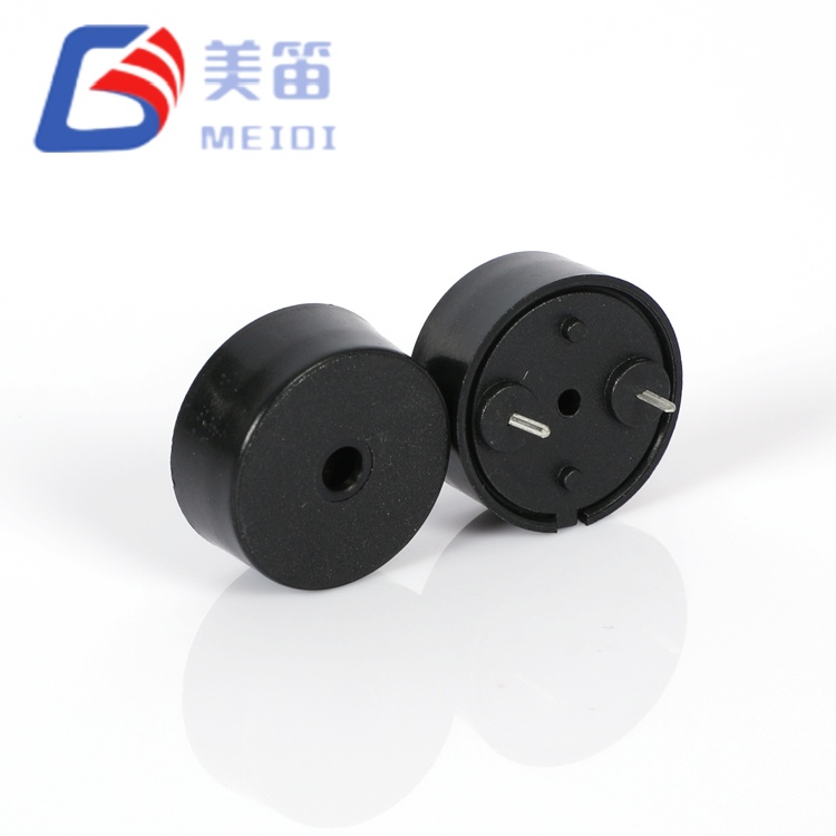 1707 Piezoelectric Passive Buzzer with Pogo Pin