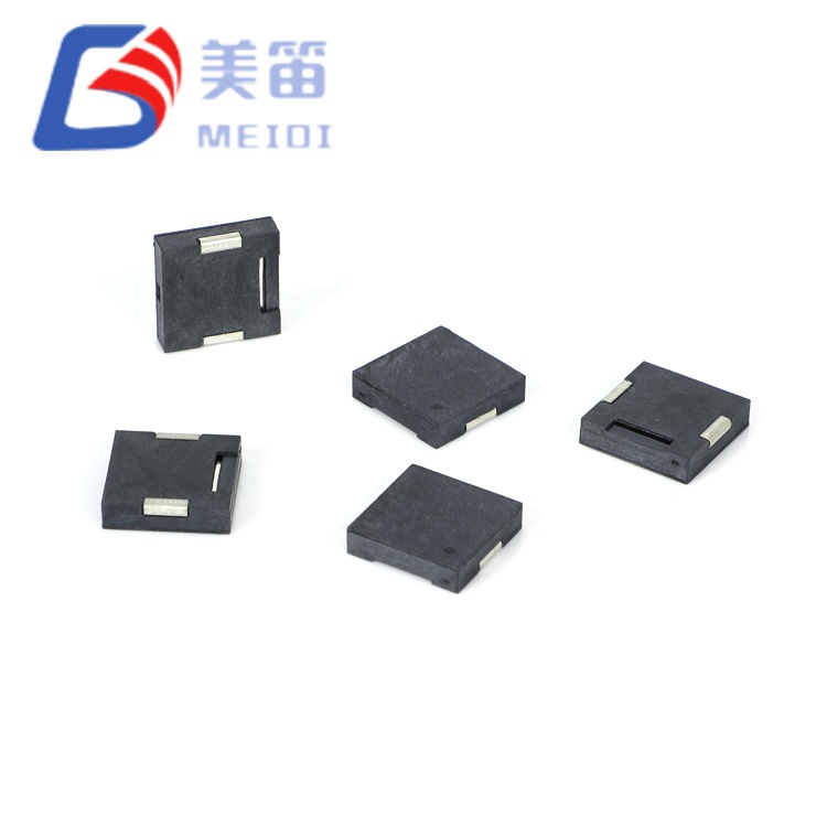 12*12*3mm SMD Piezoelectric Passive Buzzer