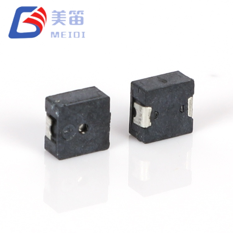 4*4*2mm SMD Magnetic Passive Buzzer