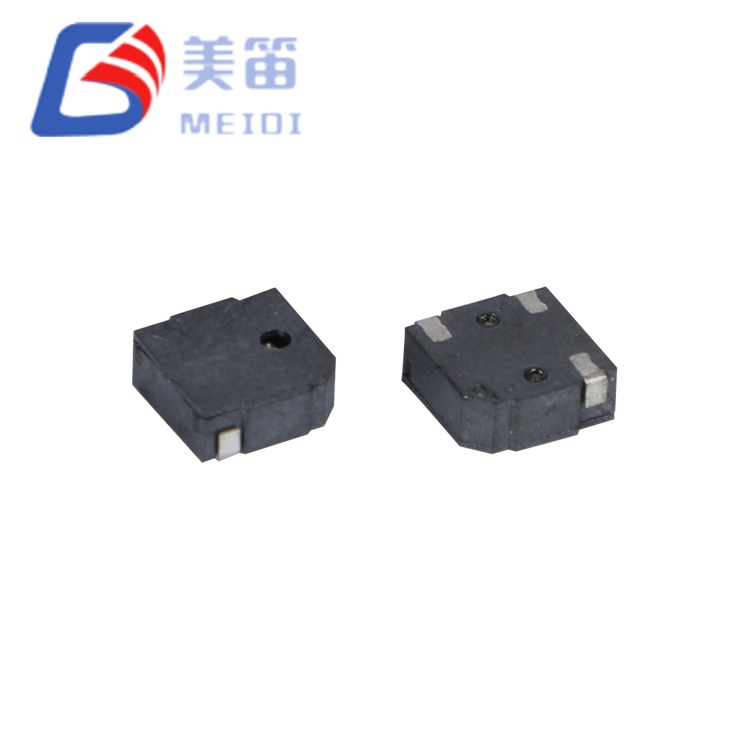 5*5*2mm SMD Magnetic Passive Buzzer