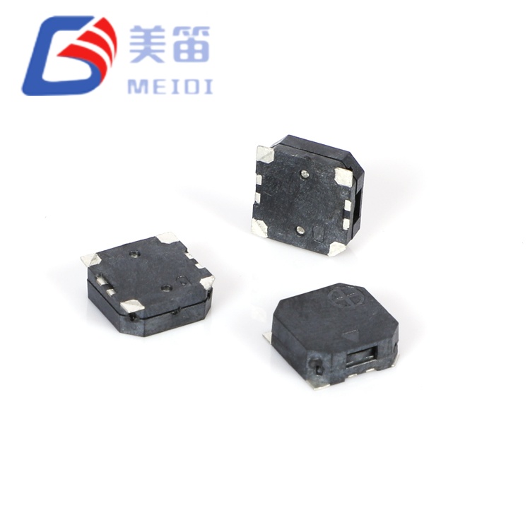 7.5*7.5*2.5mm SMD Magnetic Passive Buzzer