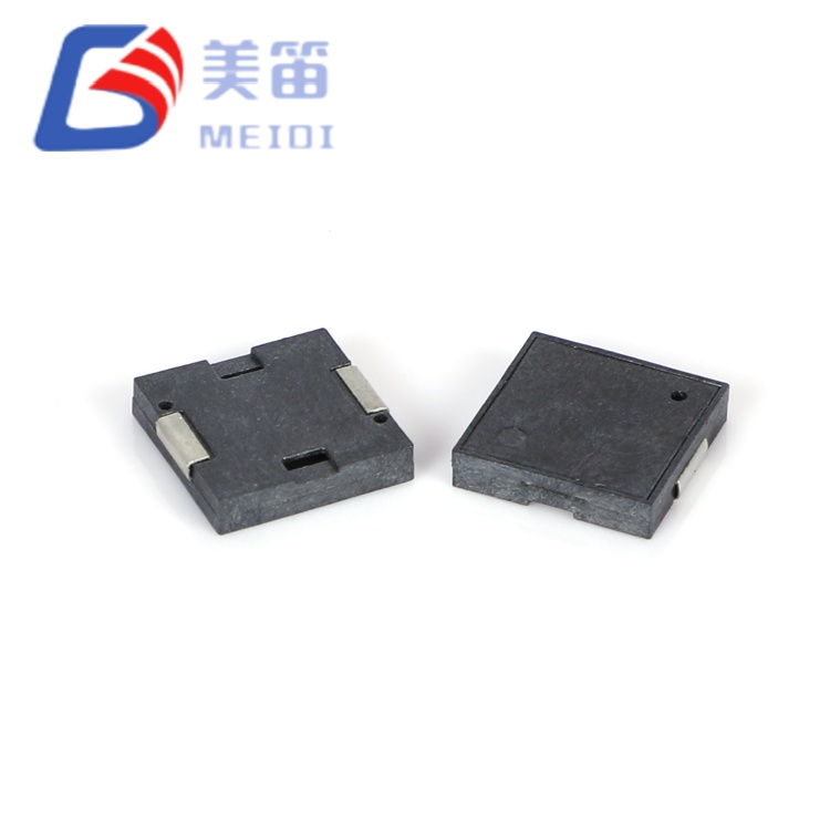 9×9×1.8mm SMD Piezoelectric Passive Buzzer