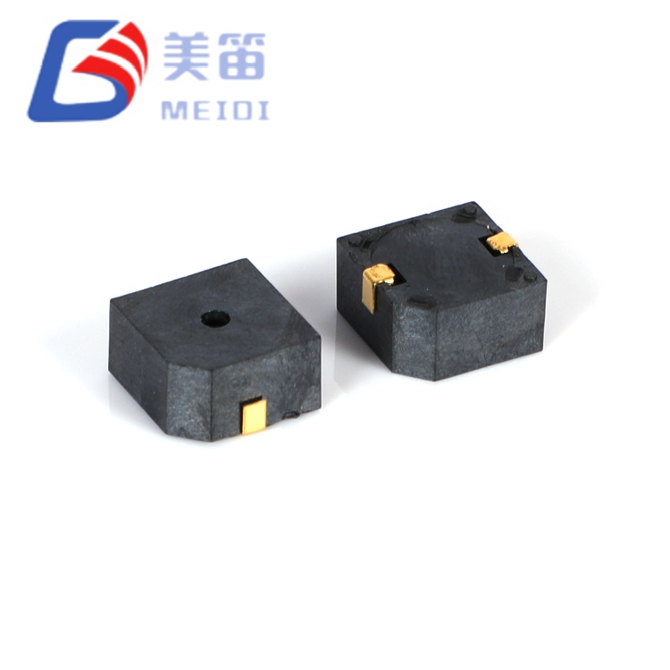 9.6*9.6*5mm SMD Magnetic Active Buzzer
